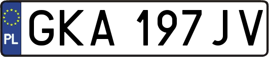 GKA197JV