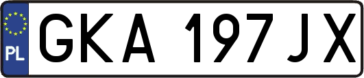 GKA197JX