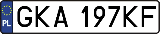 GKA197KF