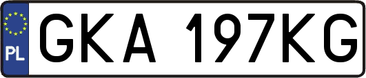 GKA197KG