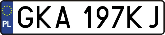 GKA197KJ