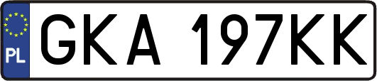 GKA197KK