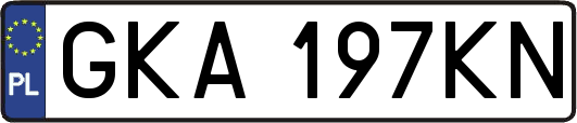 GKA197KN