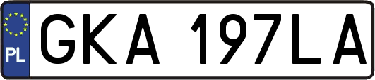 GKA197LA