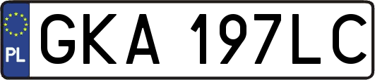 GKA197LC