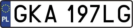 GKA197LG