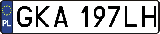 GKA197LH