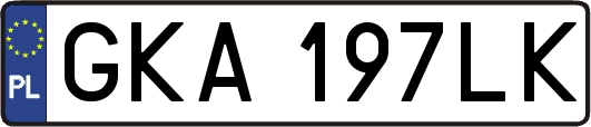 GKA197LK