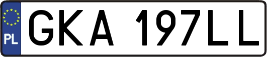 GKA197LL
