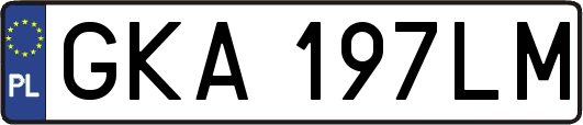 GKA197LM