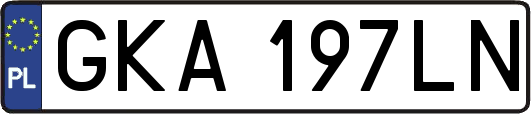 GKA197LN
