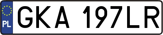 GKA197LR
