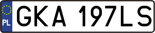 GKA197LS