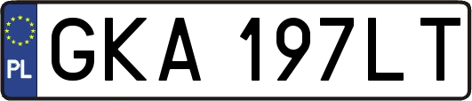 GKA197LT