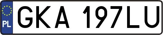 GKA197LU