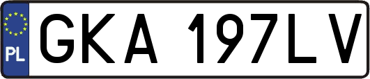 GKA197LV