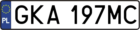 GKA197MC