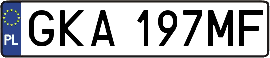 GKA197MF