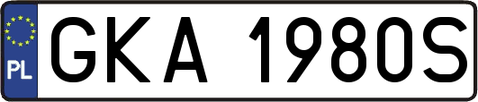 GKA1980S