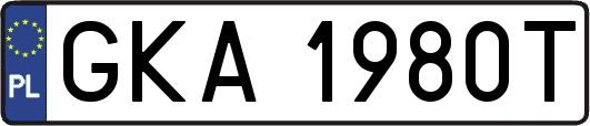 GKA1980T