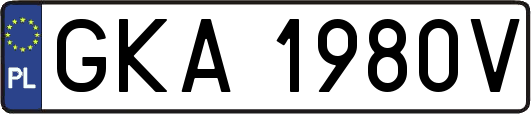 GKA1980V