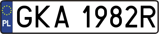 GKA1982R