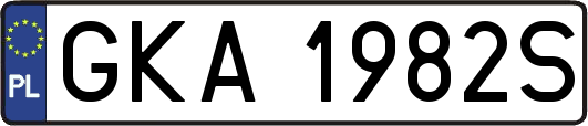 GKA1982S