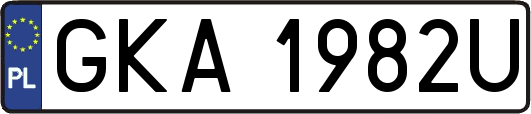GKA1982U