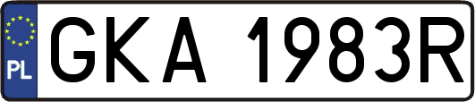 GKA1983R