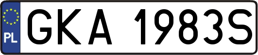 GKA1983S
