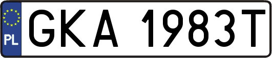 GKA1983T