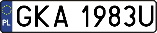 GKA1983U