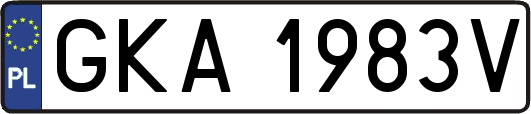 GKA1983V