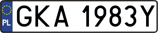 GKA1983Y