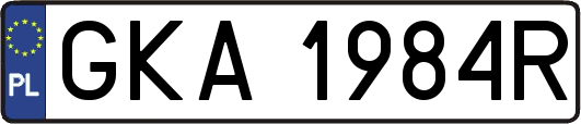 GKA1984R