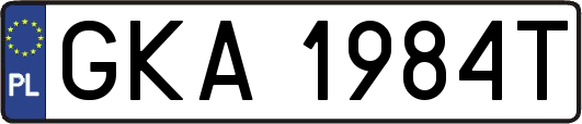 GKA1984T