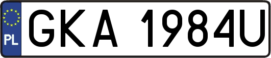 GKA1984U