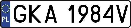 GKA1984V
