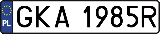GKA1985R
