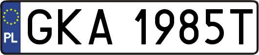 GKA1985T