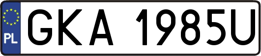 GKA1985U