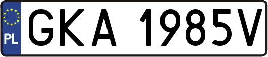 GKA1985V