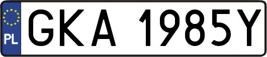GKA1985Y