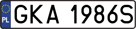 GKA1986S