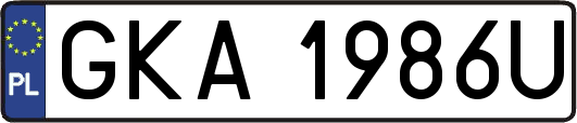 GKA1986U
