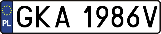 GKA1986V