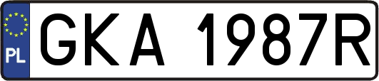 GKA1987R