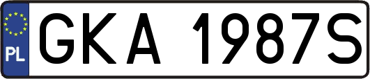 GKA1987S