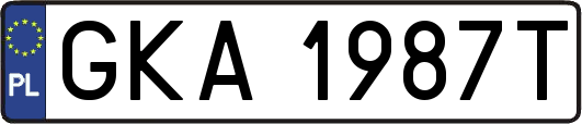 GKA1987T