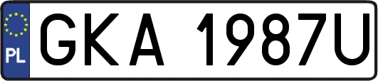 GKA1987U
